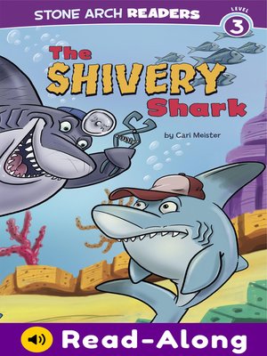 cover image of The Shivery Shark